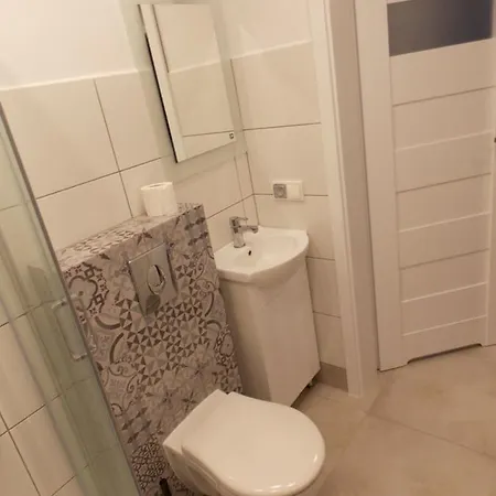 900m Od Plazy Apartment Gdansk