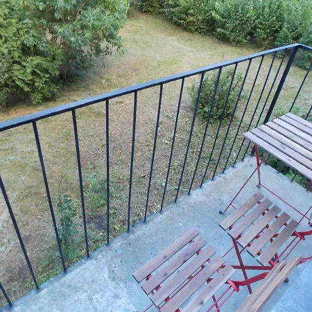 900m Od Plaży Apartament