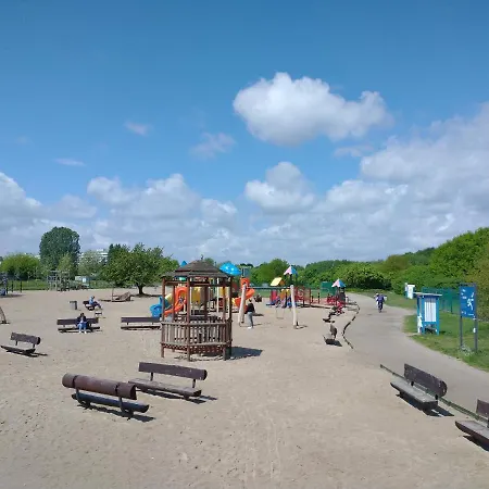 900m Od Plaży