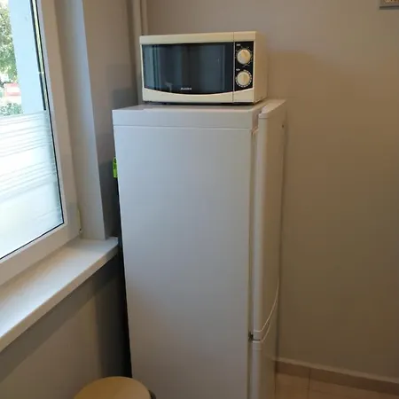 900m Od Plazy Apartment Gdansk