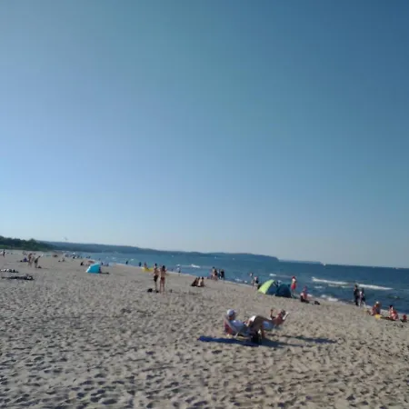 900m Od Plaży *
