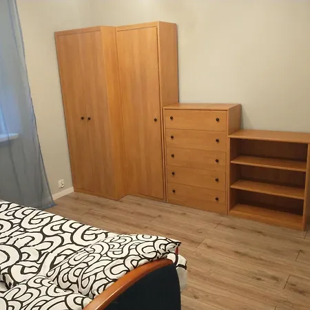 900m Od Plazy Lejlighed *