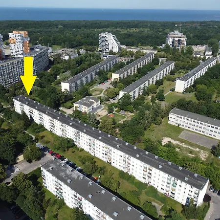 900m Od Plaży